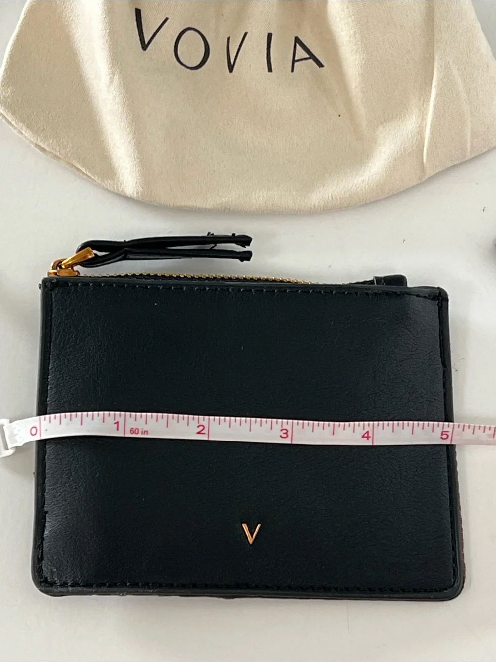 Vovia Bags Ciara Vintage Woven Shoulder Bag & Card Coin Pouch